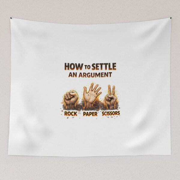 Item preview, How to settle an argument designed and sold by Avancal-Indy.