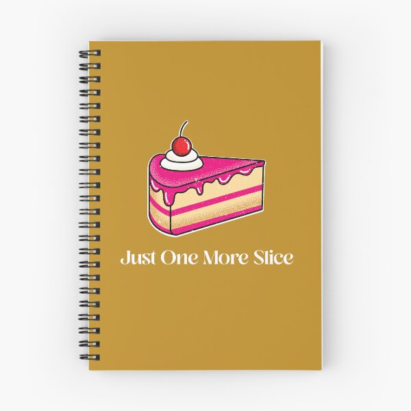 Artikelvorschau, Nur noch eine Scheibe (B) Backen entworfen und verkauft von Sachie's Studio.