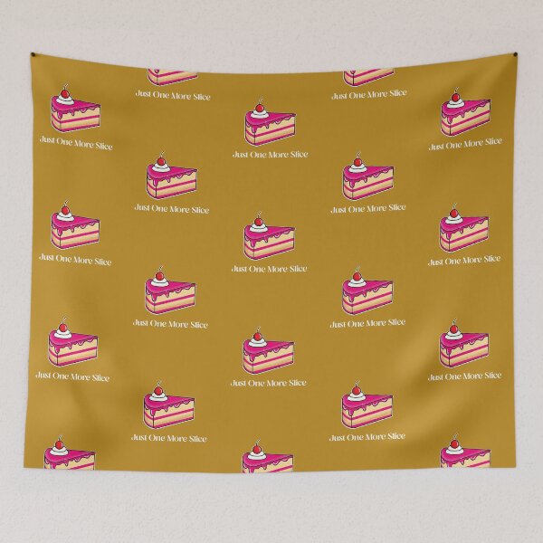 Item preview, Just One More Slice (B) Baking designed and sold by Sachie's Studio.