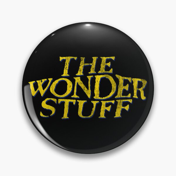 Item preview, The Wonder Stuff designed and sold by Suvam Sahoo.