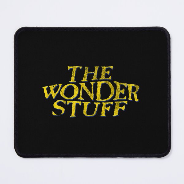 Item preview, The Wonder Stuff designed and sold by Suvam Sahoo.