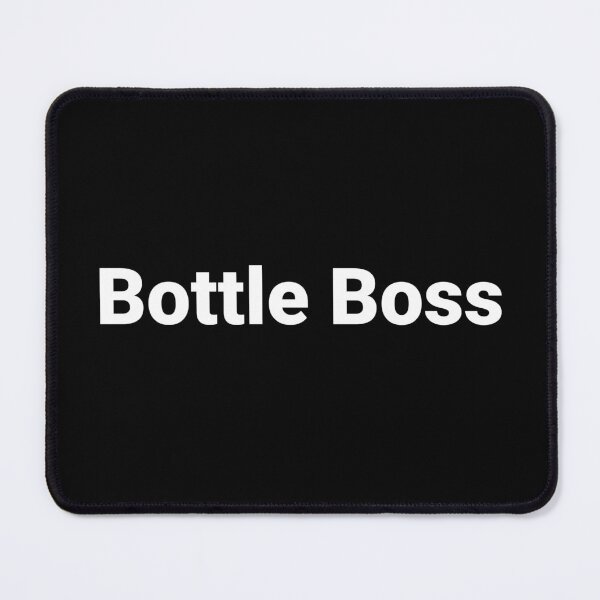 Item preview, Bottle Boss designed and sold by Text-based T-Shirts and Gifts.