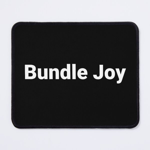 Item preview, Bundle Joy designed and sold by Text-based T-Shirts and Gifts.