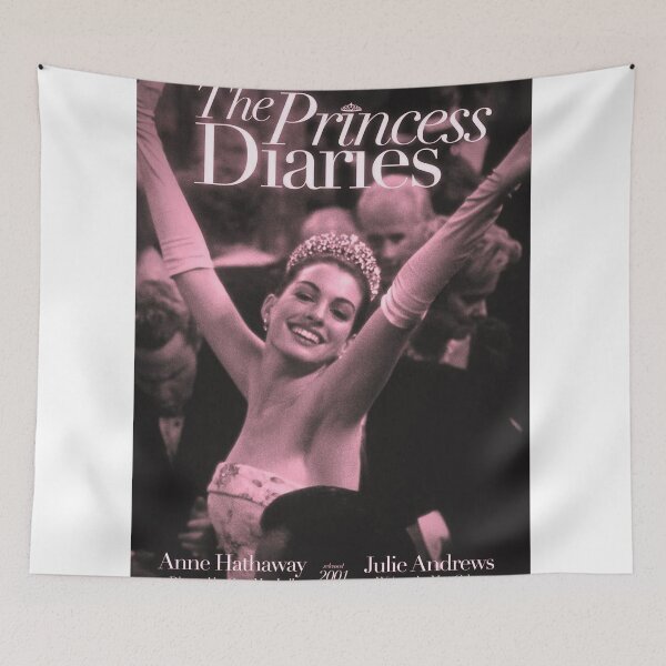 Item preview, The Princess Diaries designed and sold by sheliaLacost.
