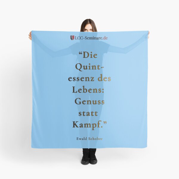 Item preview, Enjoyment instead of struggle designed and sold by Katja LebenFreude.