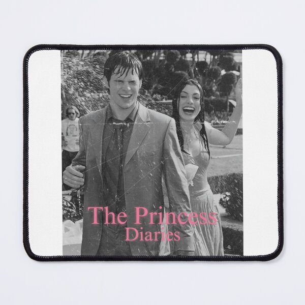 Item preview, The Princess Diaries designed and sold by sheliaLacost.