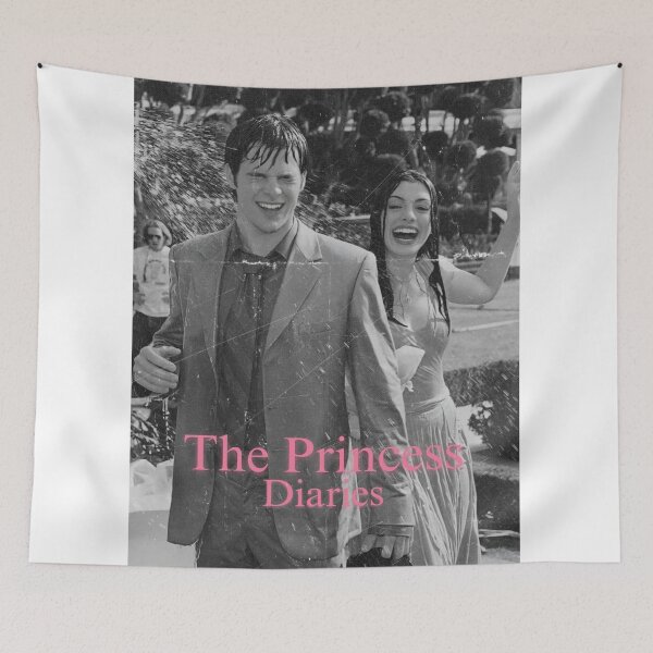 Item preview, The Princess Diaries designed and sold by sheliaLacost.
