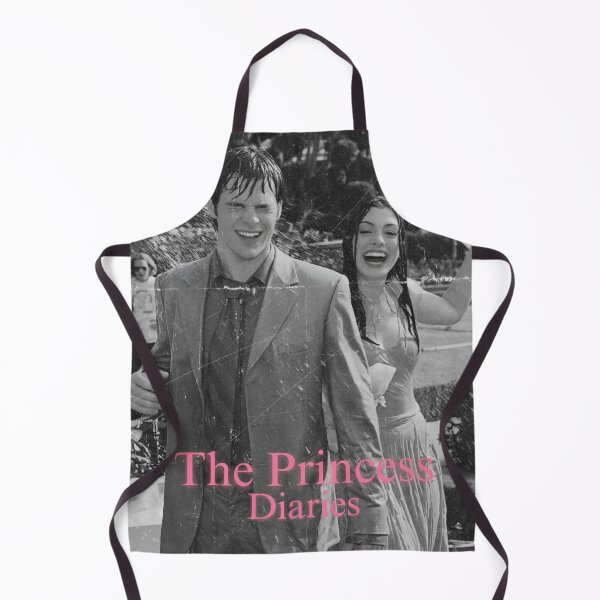 Item preview, The Princess Diaries designed and sold by sheliaLacost.