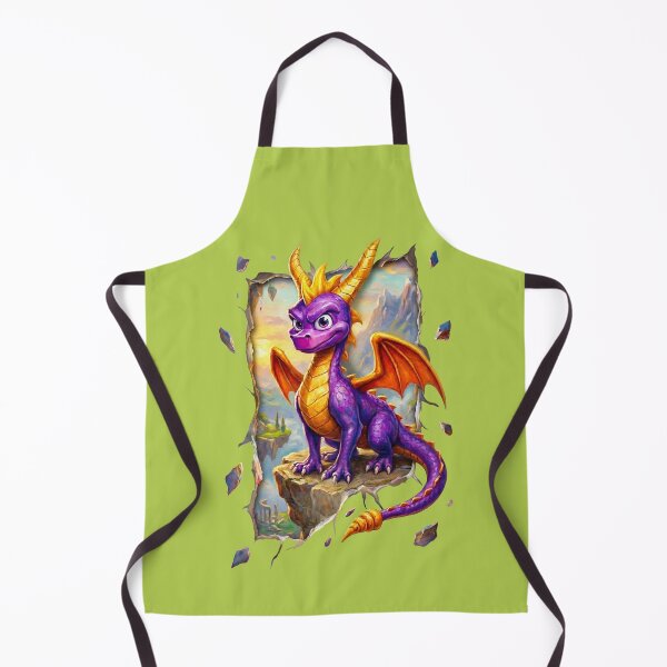 Item preview, Spyro the Dragon: Bursting Through Reality 3D Illusion designed and sold by LiteTH.