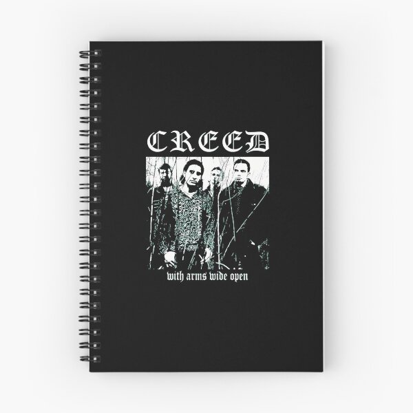 Item preview,  Creed Band designed and sold by mohammed0007.