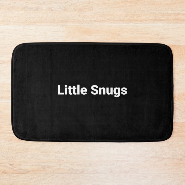 Item preview, Little Snugs designed and sold by Text-based T-Shirts and Gifts.