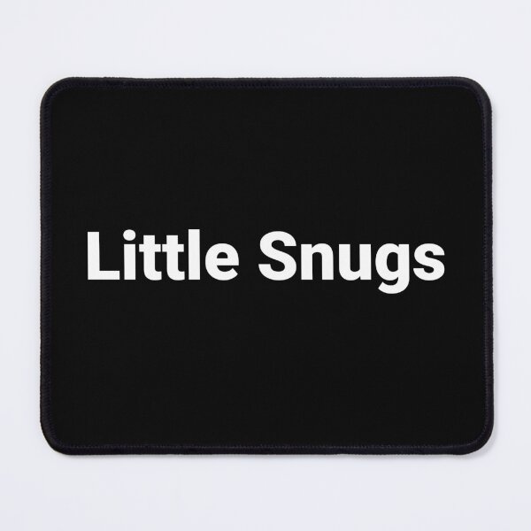 Item preview, Little Snugs designed and sold by Text-based T-Shirts and Gifts.