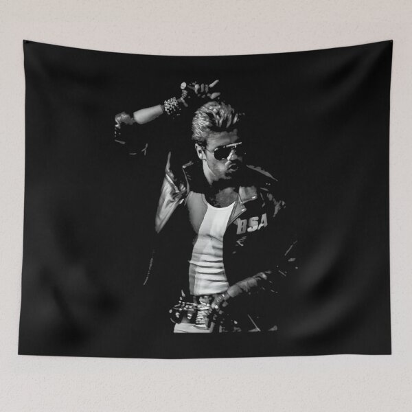 Item preview,  Vintage Whams Music Band designed and sold by mohammed0007.