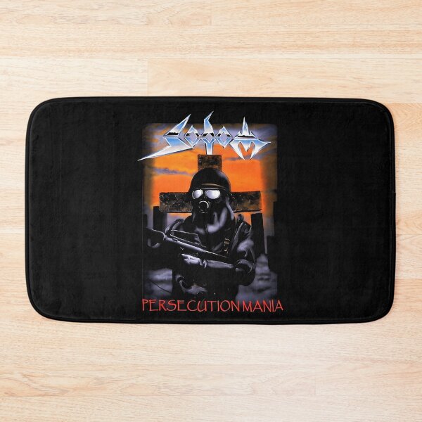 Item preview,  Persecution Mania Sodom Funny Rock Band designed and sold by mohammed0007.