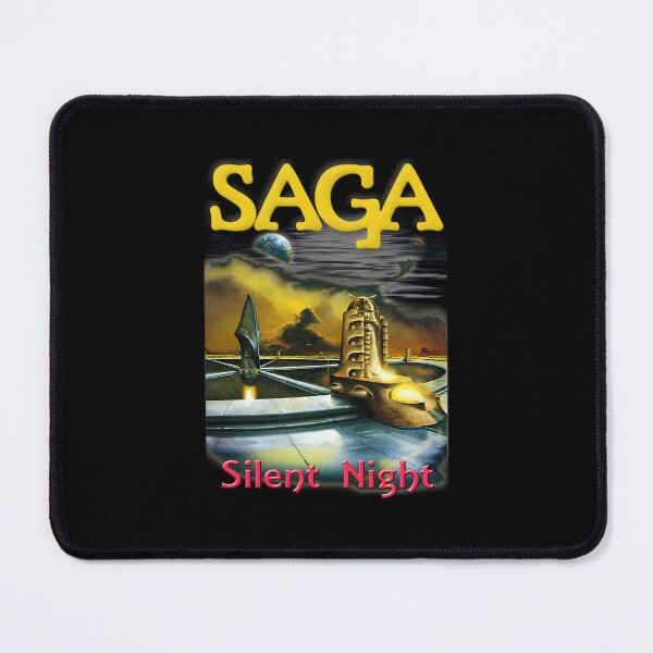 Item preview, Saga Silent Night designed and sold by mohammed0007.