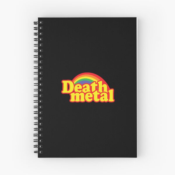 Item preview,  Death Metal Parody designed and sold by mohammed0007.