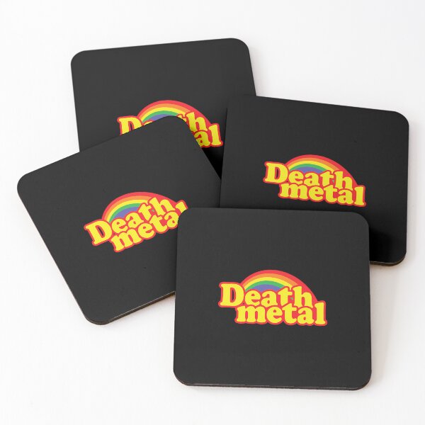Item preview,  Death Metal Parody designed and sold by mohammed0007.