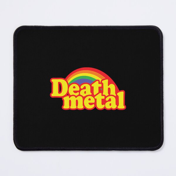 Item preview, Death Metal Parody designed and sold by mohammed0007.