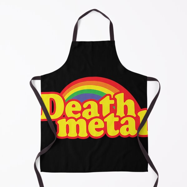 Item preview,  Death Metal Parody designed and sold by mohammed0007.