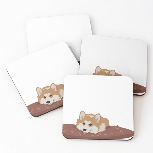 Item preview, Sharma Family Corgi | Bridgerton Inspired Regency Pet Illustration Sticker designed and sold by Fandom Universe.