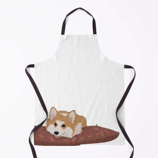 Item preview, Sharma Family Corgi | Bridgerton Inspired Regency Pet Illustration Sticker designed and sold by Fandom Universe.