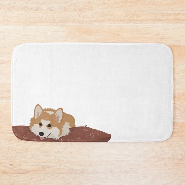 Item preview, Sharma Family Corgi | Bridgerton Inspired Regency Pet Illustration Sticker designed and sold by Fandom Universe.