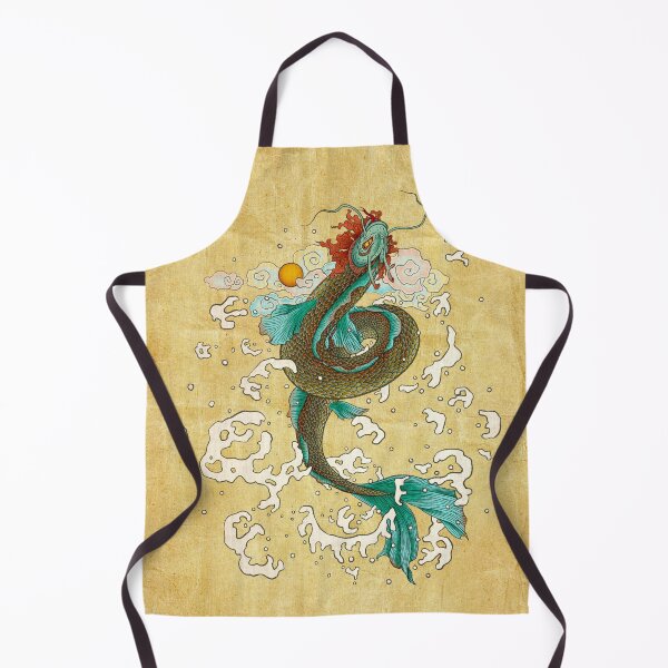 Item preview, The Crimson Awakening: Dragon of Passion and Power designed and sold by QamarART Paintings.