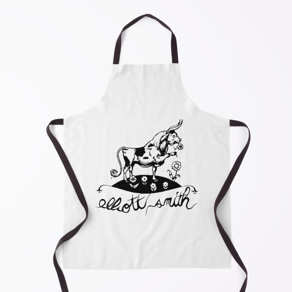 Item preview, Elliott Smith x Ferdinand the Bull designed and sold by SilentMood.