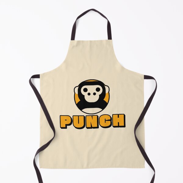Item preview, Punch monkey designed and sold by Morcawork.