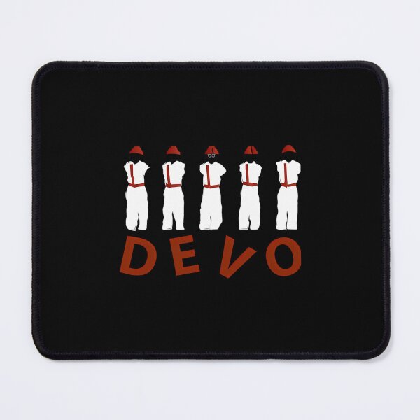 Item preview,  Devo Band designed and sold by mohammed0007.