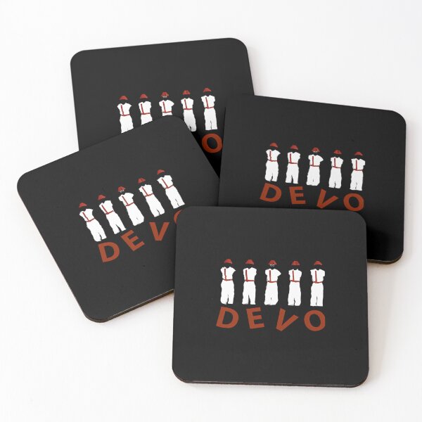 Item preview,  Devo Band designed and sold by mohammed0007.
