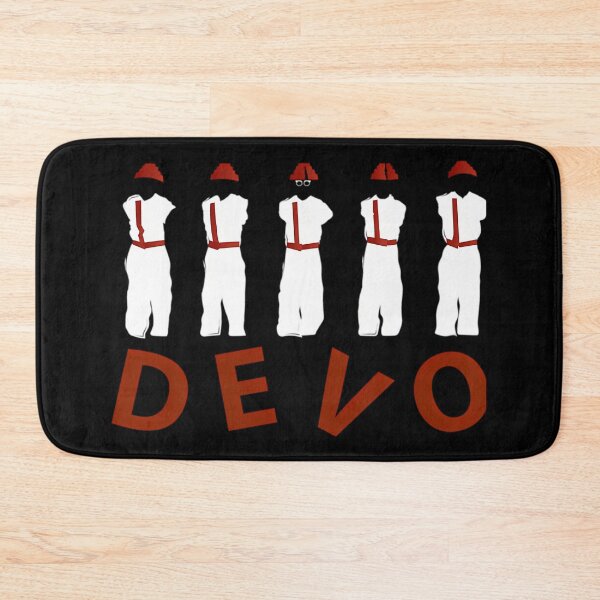 Item preview,  Devo Band designed and sold by mohammed0007.