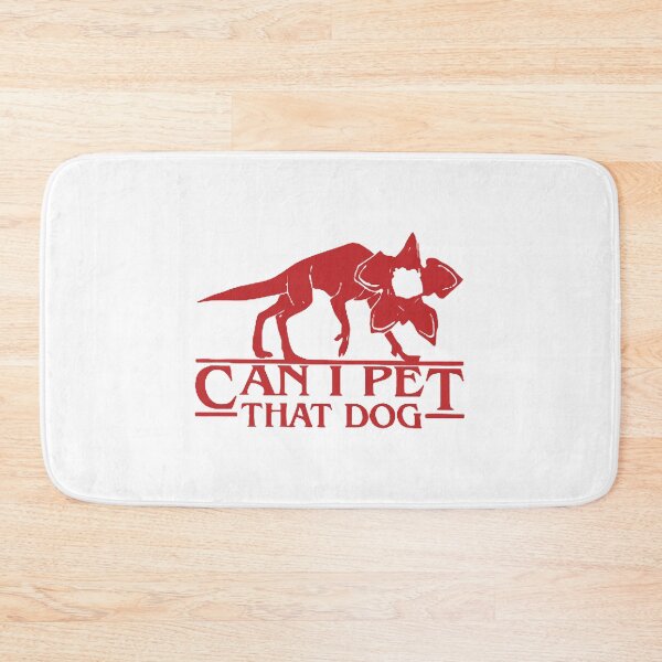 Item preview, can i pet that dog designed and sold by rosawhitlock.