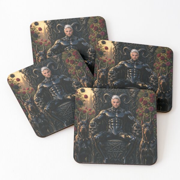 Item preview, Rex Tenebrarum – King of Darkness designed and sold by veuliahzg.