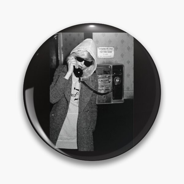 Artikelvorschau, Blondie - Vintage entworfen und verkauft von SilentMood.