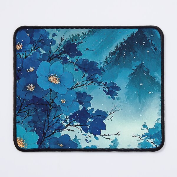 Item preview, Blossoms Over Sacred Peaks designed and sold by IRRI_3212.