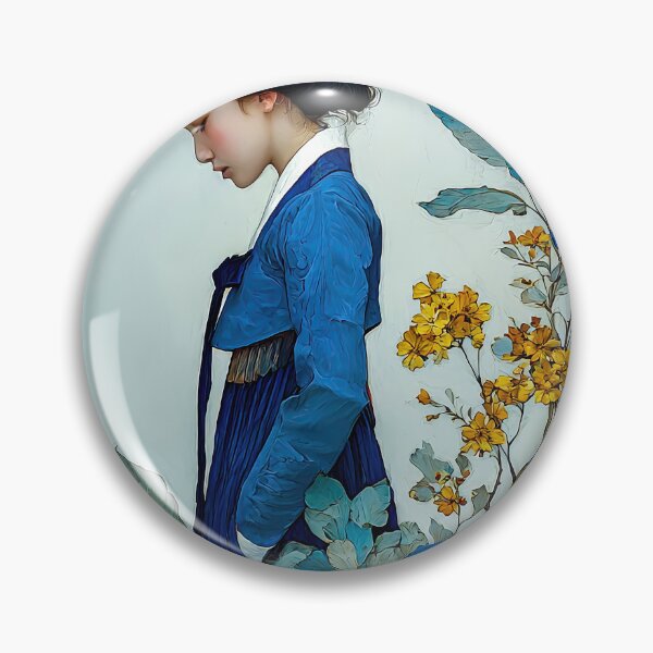 Item preview, The Quiet Resonance of Fading Indigo designed and sold by IRRI_3212.