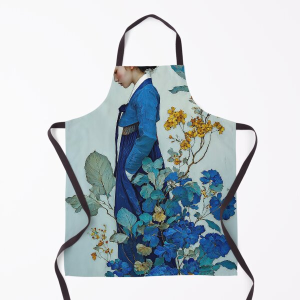 Item preview, The Quiet Resonance of Fading Indigo designed and sold by IRRI_3212.