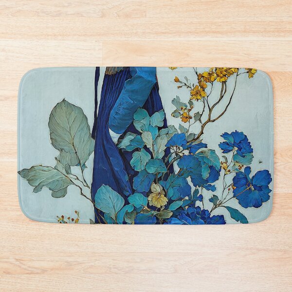 Item preview, The Quiet Resonance of Fading Indigo designed and sold by IRRI_3212.