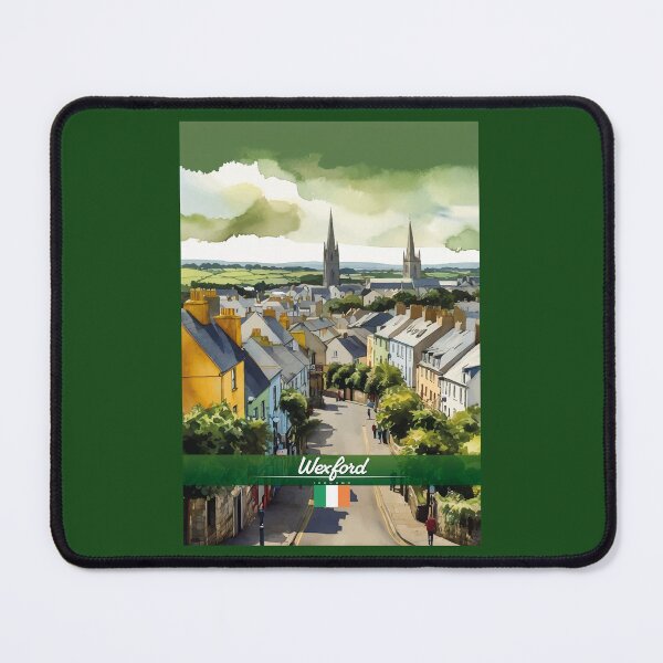 Item preview, Wexford Ireland Travel designed and sold by Thistle-TShop.
