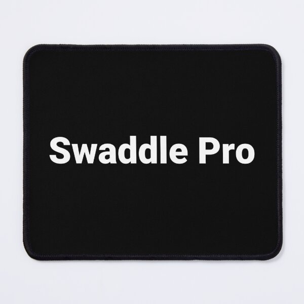Item preview, Swaddle Pro designed and sold by Text-based T-Shirts and Gifts.