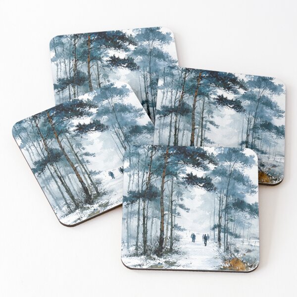 Item preview, Path of the Silent Forest designed and sold by IRRI_3212.