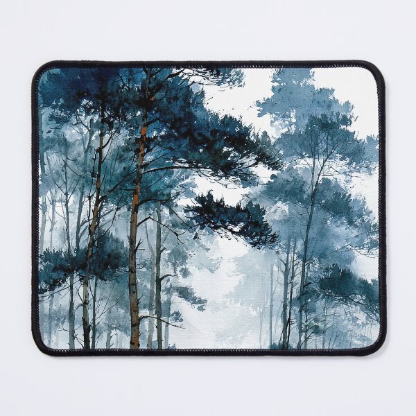 Item preview, Path of the Silent Forest designed and sold by IRRI_3212.