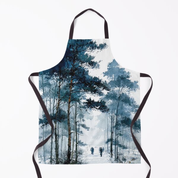 Item preview, Path of the Silent Forest designed and sold by IRRI_3212.