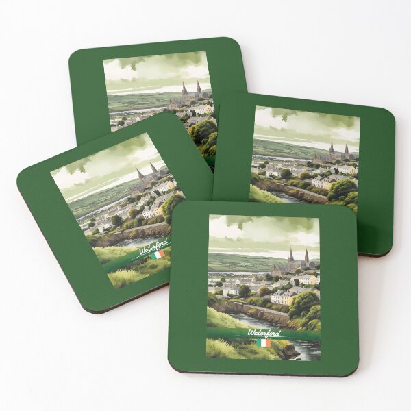 Item preview, Waterford Ireland Travel designed and sold by Thistle-TShop.