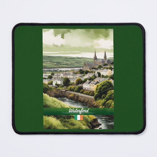 Item preview, Waterford Ireland Travel designed and sold by Thistle-TShop.
