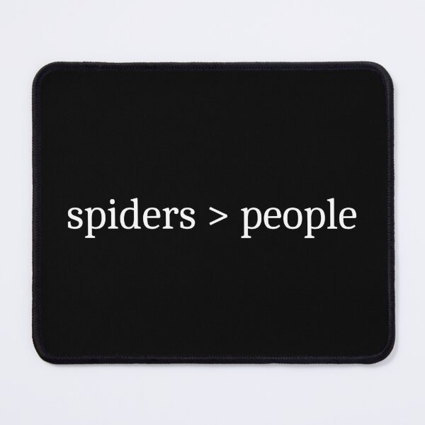 Item preview, Spiders > People designed and sold by Sleepy Cat Design.