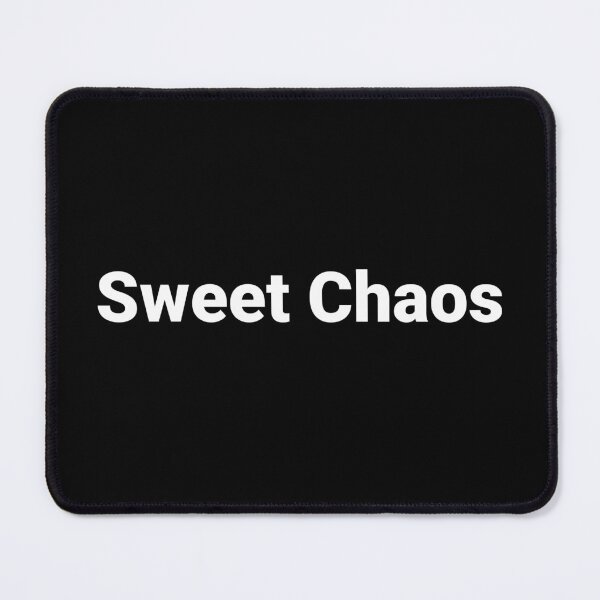 Item preview, Sweet Chaos designed and sold by Text-based T-Shirts and Gifts.