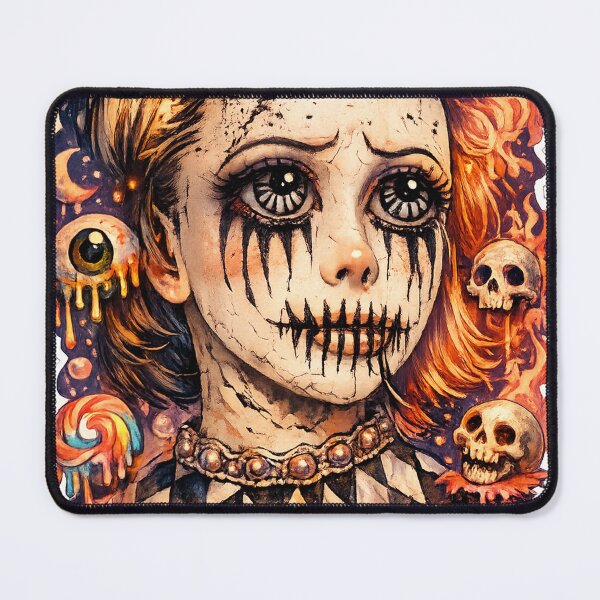 Item preview, Innocent Clown Girl designed and sold by Berlin-D-Prs.