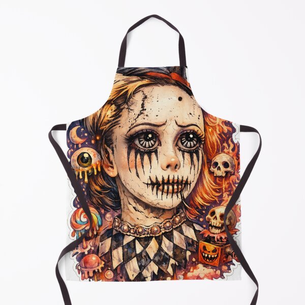 Item preview, Innocent Clown Girl designed and sold by Berlin-D-Prs.